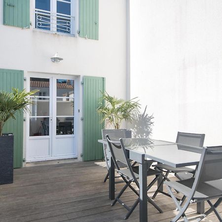 Appartement Valene La Flotte Eksteriør billede