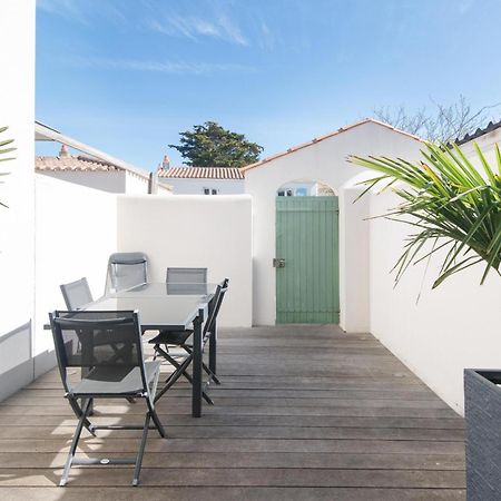 Appartement Valene La Flotte Eksteriør billede