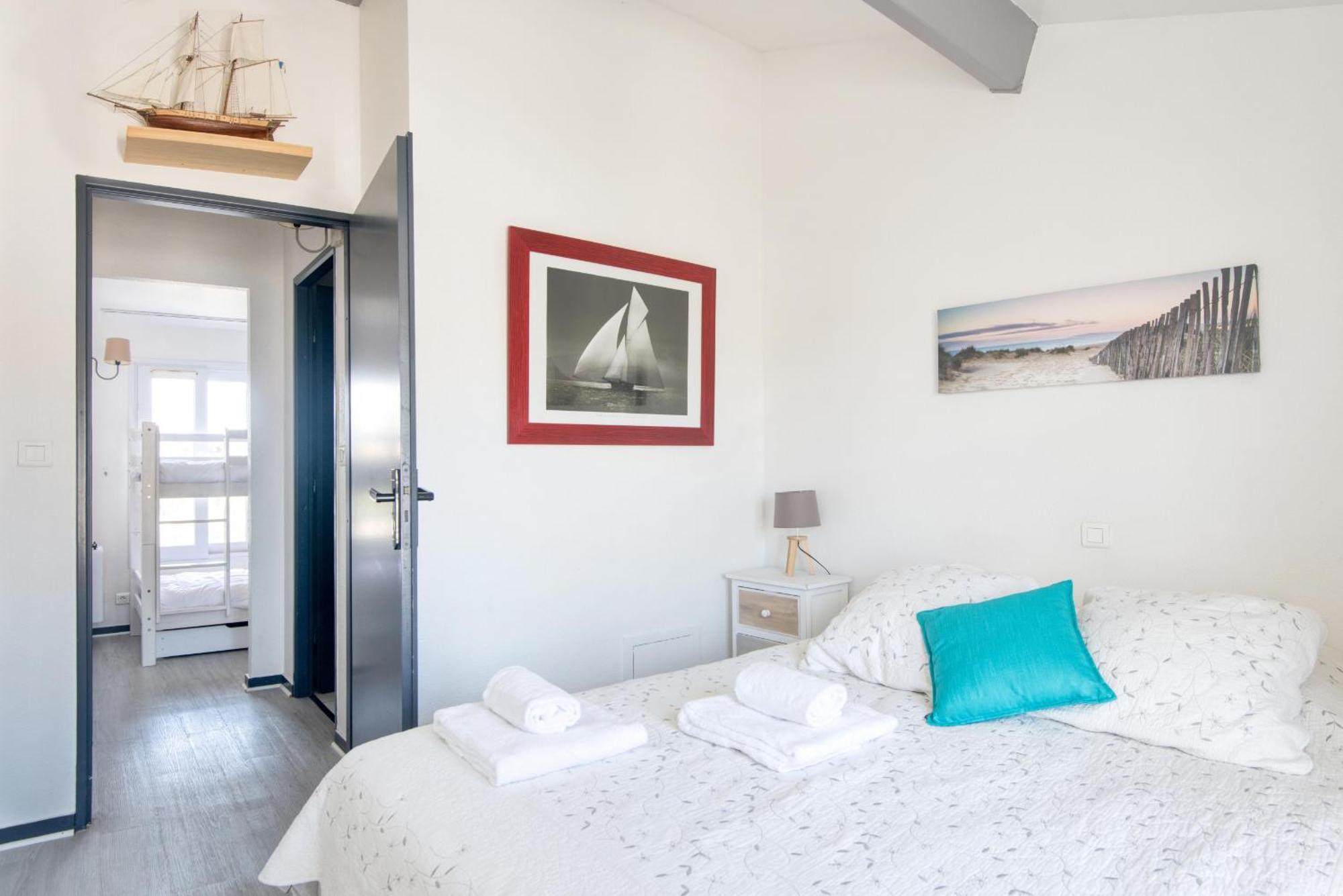 Appartement Valene La Flotte Eksteriør billede