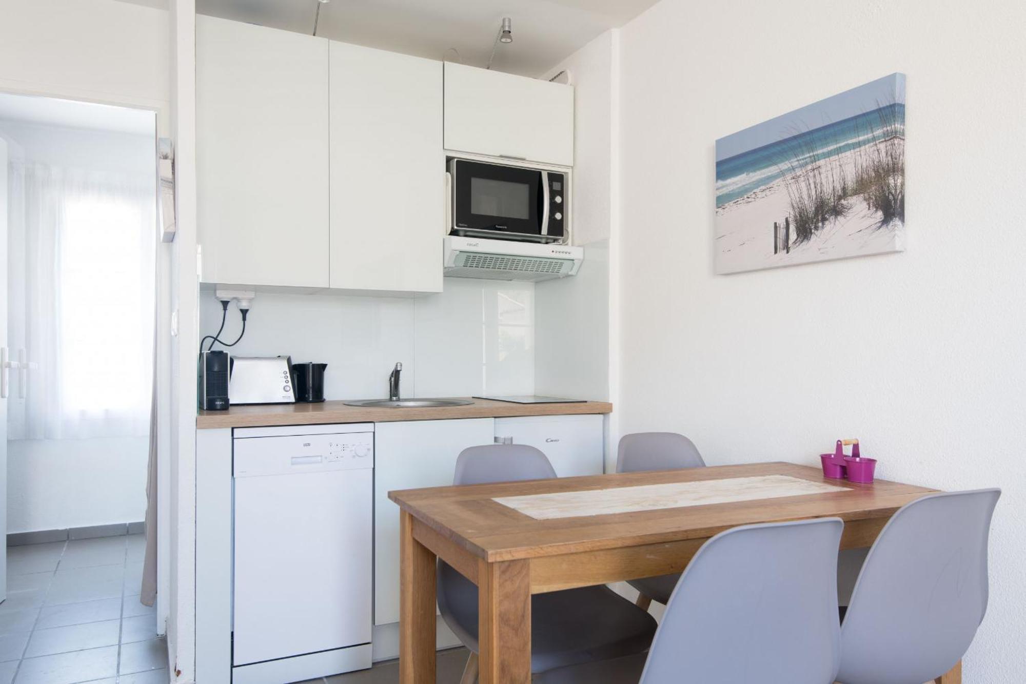 Appartement Valene La Flotte Eksteriør billede